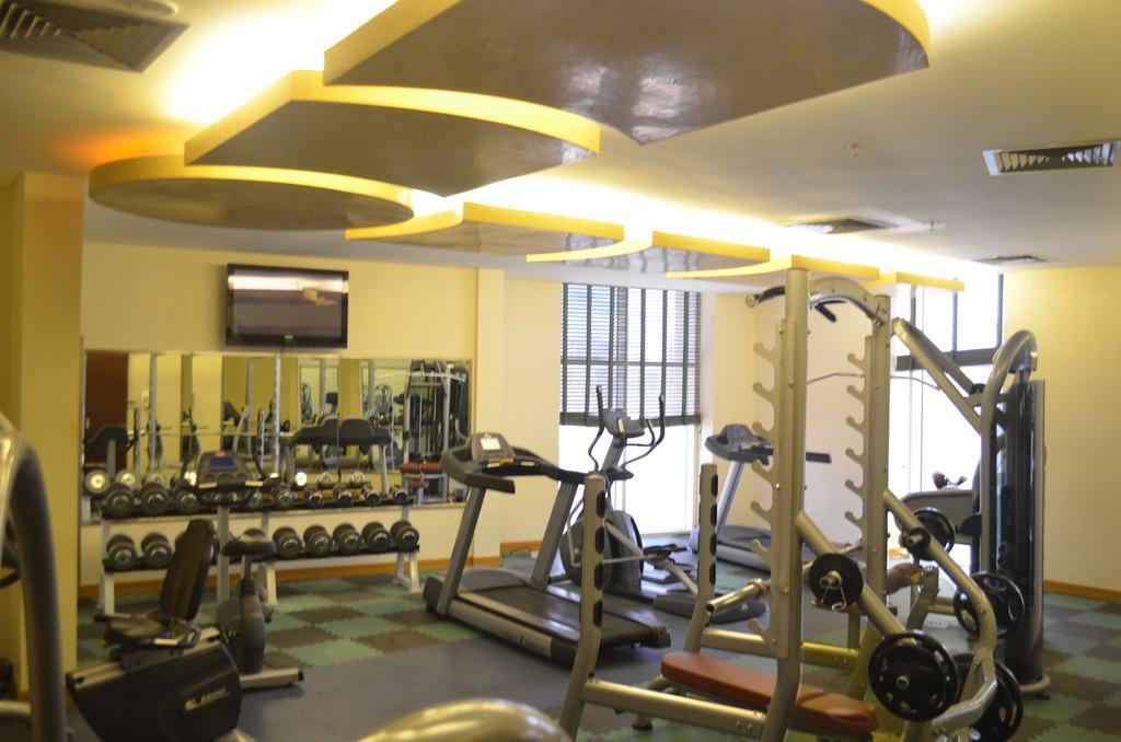 Eastyard Khobar Hotel - Formerly Ramada By Wyndham Khobar Facilidades foto