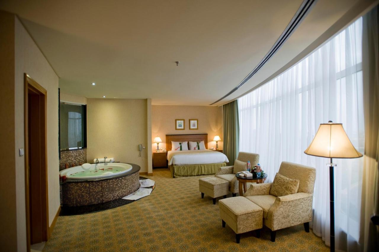 Eastyard Khobar Hotel - Formerly Ramada By Wyndham Khobar Habitación foto